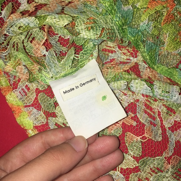 Mesh Top - Picture 6 of 6